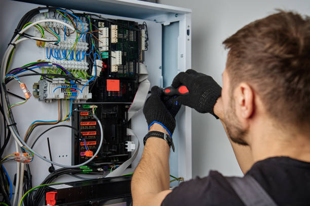 Licensed Electrical Panel Upgrade service in Waverly, VA - No Joke electrician